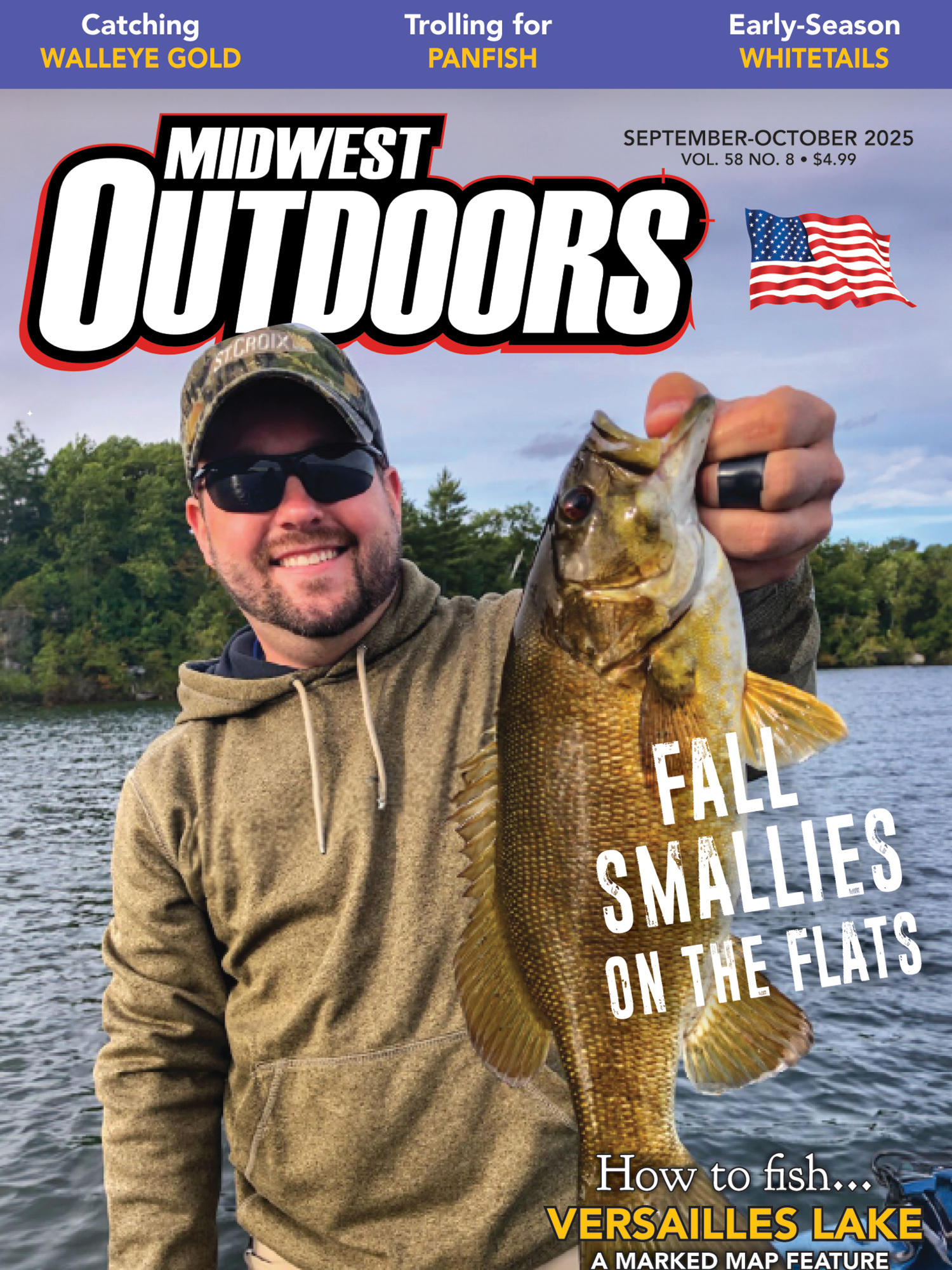 Midwest-Outdoors September 01, 2025 Issue Cover