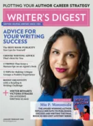 Writers-Digest January 01, 2026 Issue Cover
