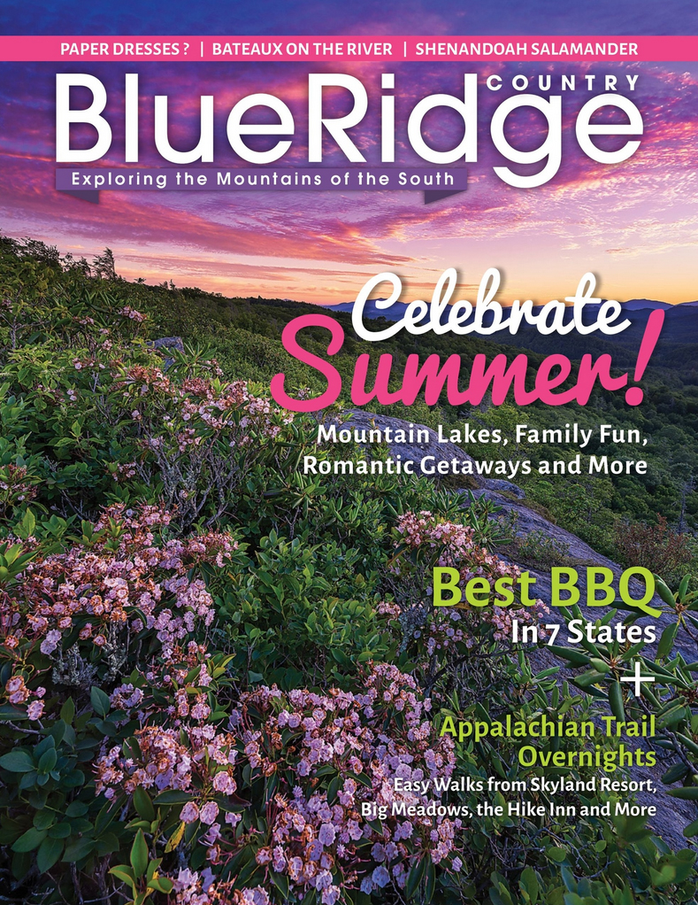 Blue-Ridge-Country June 01, 2017 Issue Cover