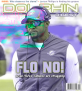 Dolphin-Digest November 01, 2021 Issue Cover