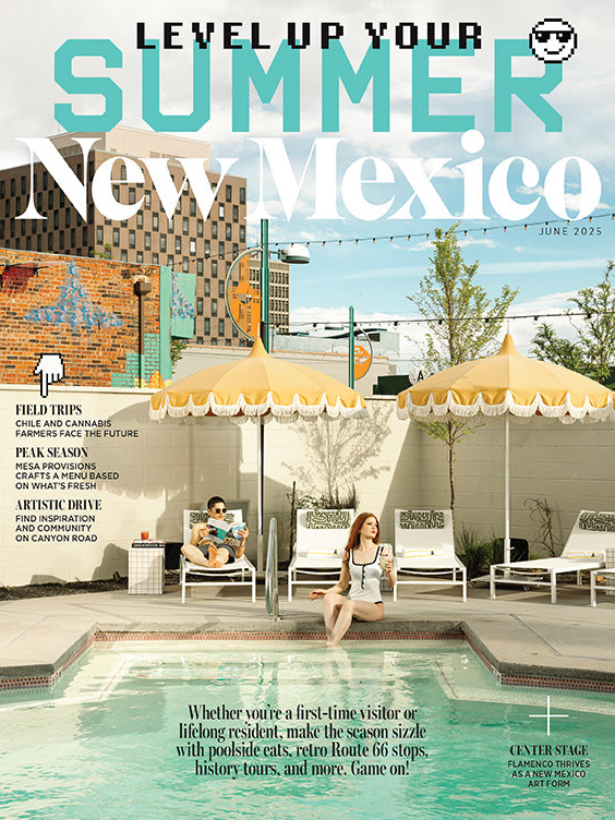 New-Mexico June 01, 2025 Issue Cover