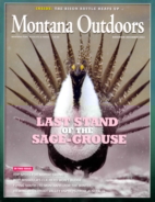 Montana-Outdoors November 01, 2013 Issue Cover