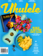 Ukulele December 01, 2018 Issue Cover