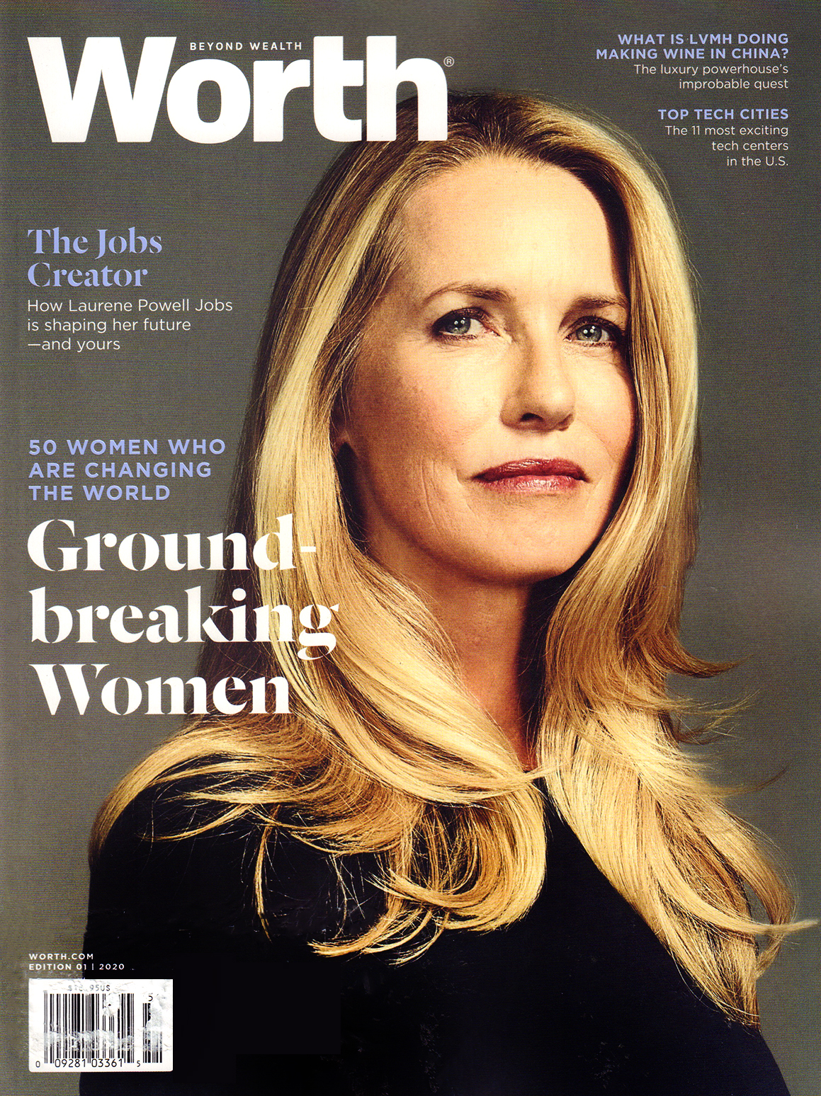 Worth March 01, 2020 Issue Cover
