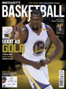 Beckett-Basketball August 01, 2017 Issue Cover