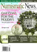 Numismatic-News November 27, 2018 Issue Cover