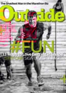 Outside March 01, 2014 Issue Cover