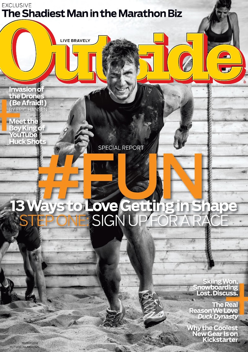 Outside March 01, 2014 Issue Cover