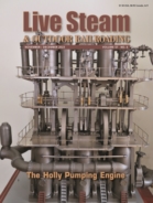 Live-Steam-and-Railroading November 01, 2023 Issue Cover