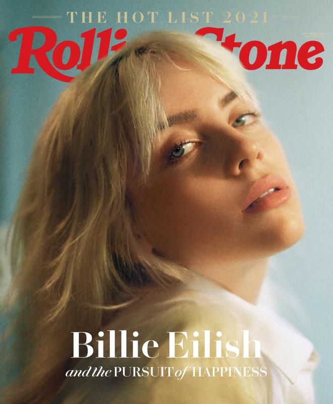 Rolling-Stone July 01, 2021 Issue Cover