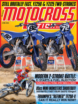 Motocross-Action June 01, 2025 Issue Cover
