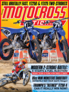 Motocross-Action June 01, 2025 Issue Cover