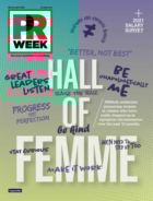 prweek March 01, 2021 Issue Cover
