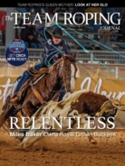 The-Team-Roping-Journal April 01, 2024 Issue Cover