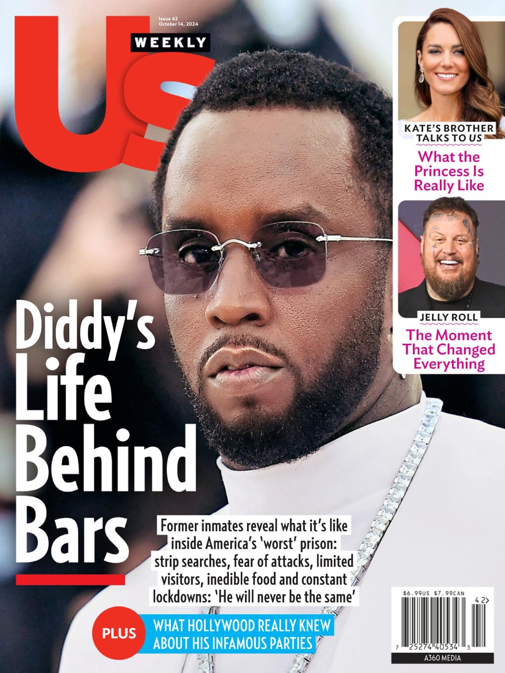 Us-Weekly October 14, 2024 Issue Cover