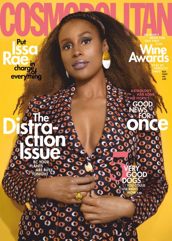 cosmopolitan June 01, 2020 Issue Cover