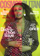 cosmopolitan June 01, 2020 Issue Cover