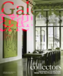 Galerie November 01, 2025 Issue Cover