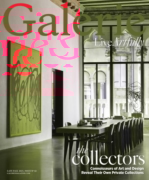 Galerie November 01, 2025 Issue Cover