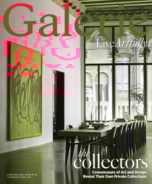 Galerie November 01, 2025 Issue Cover