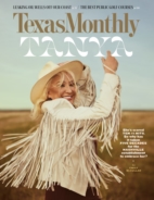 Texas-Monthly October 01, 2023 Issue Cover