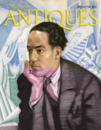 The-Magazine-Antiques May 01, 2021 Issue Cover
