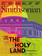 Smithsonian August 01, 2019 Issue Cover