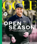 Golf-Magazine June 01, 2021 Issue Cover
