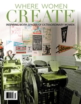Where-Women-Create June 01, 2024 Issue Cover