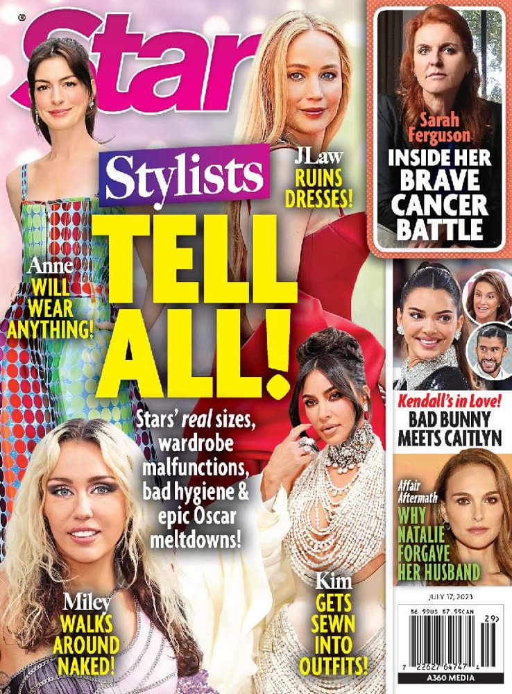Star July 17, 2023 Issue Cover
