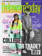 Delaware-Today January 01, 2020 Issue Cover