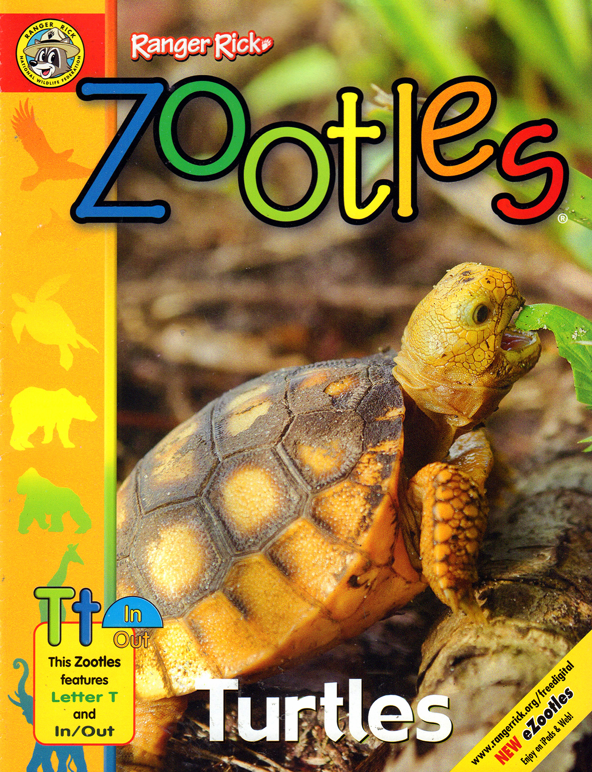 Zootles March 01, 2021 Issue Cover
