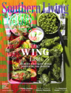 Southern-Living January 01, 2026 Issue Cover