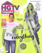 HGTV June 01, 2019 Issue Cover