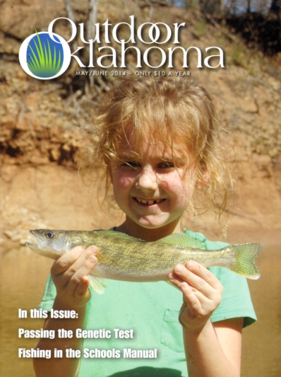 Outdoor Oklahoma May 01, 2014 Issue Cover