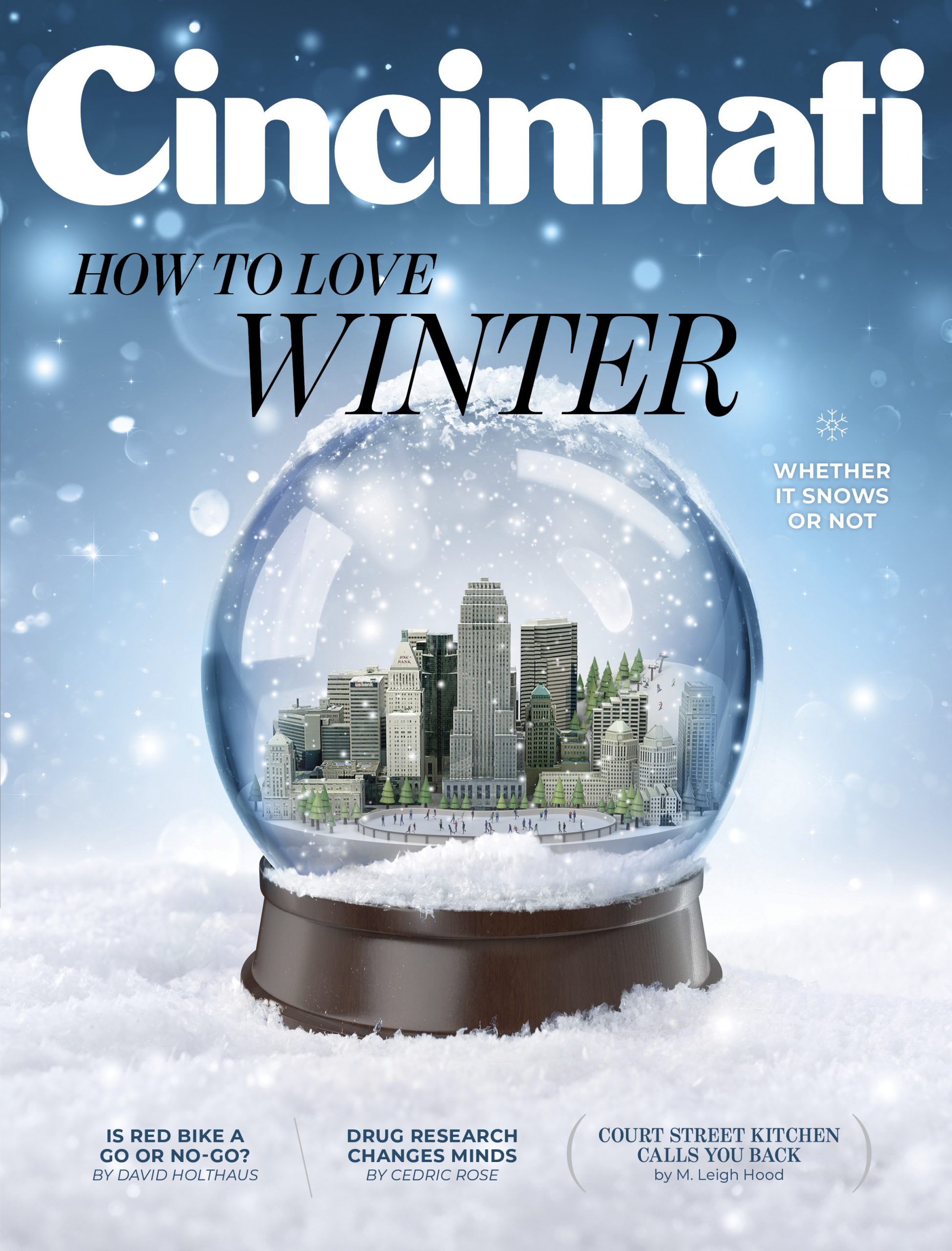 Cincinnati November 01, 2024 Issue Cover