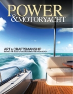 Power-and-Motoryacht June 01, 2025 Issue Cover