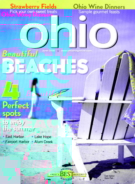 Ohio-Magazine June 01, 2005 Issue Cover