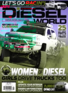 Diesel-World May 01, 2016 Issue Cover