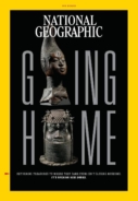 National-Geographic March 01, 2023 Issue Cover