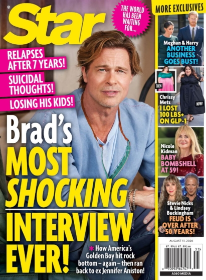 Star August 31, 2026 Issue Cover