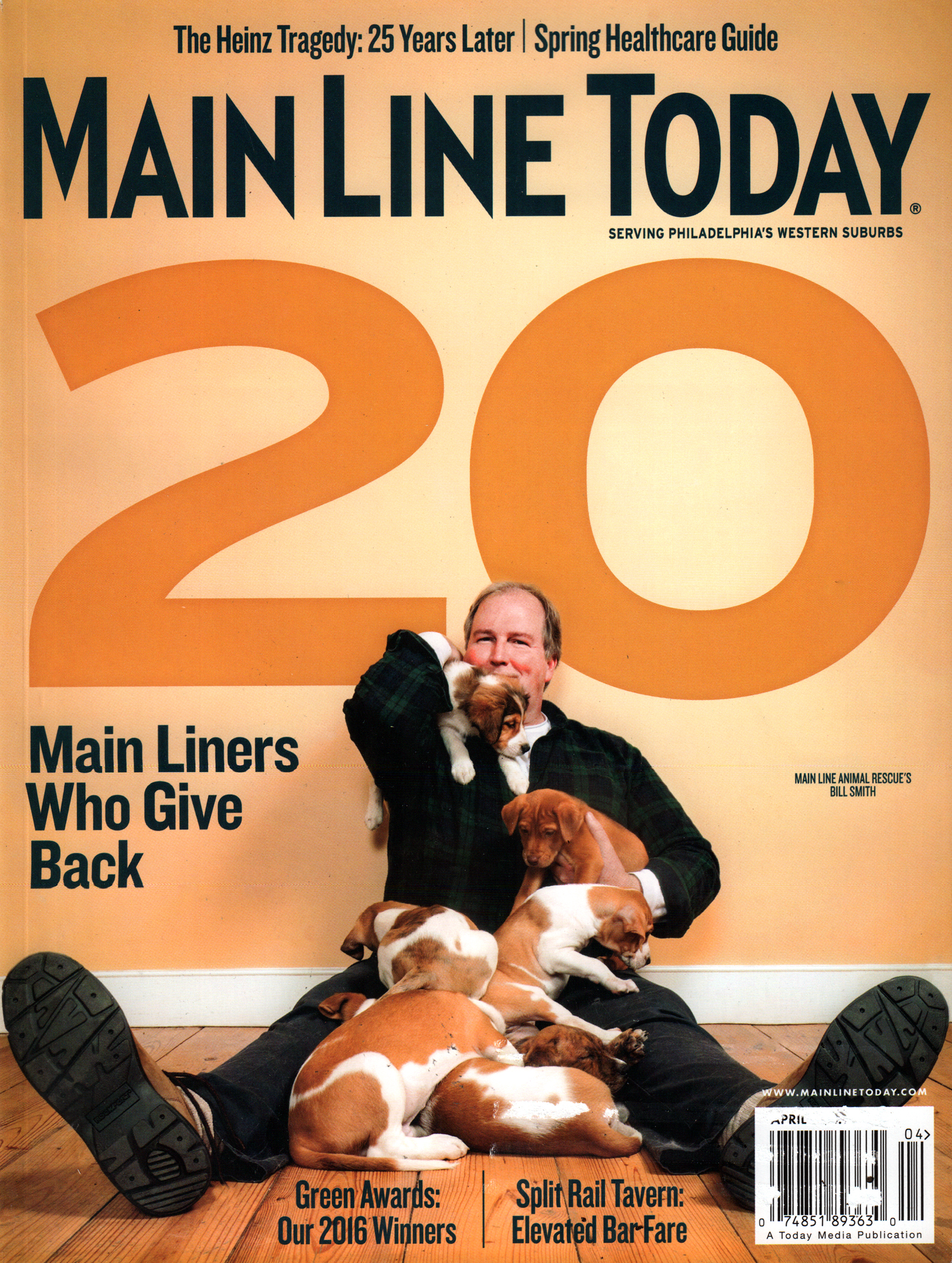 Main-Line-Today April 01, 2016 Issue Cover