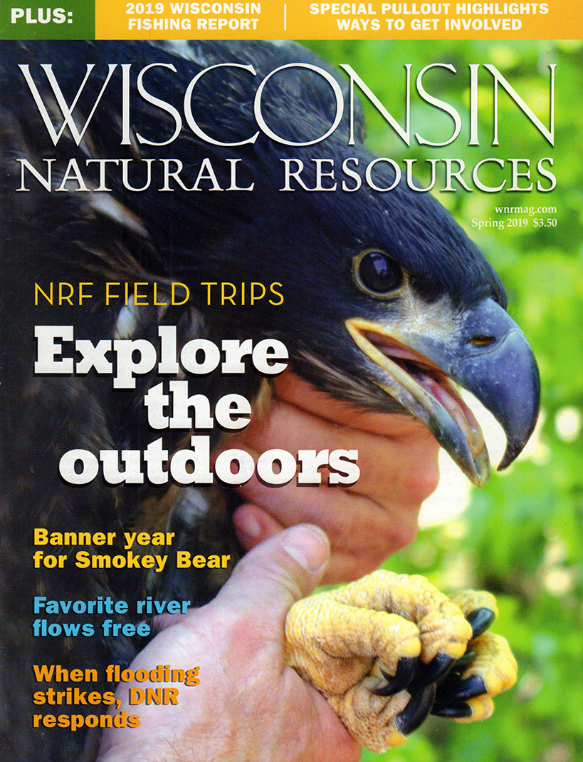 Wisconsin-Natural-Resources March 01, 2019 Issue Cover