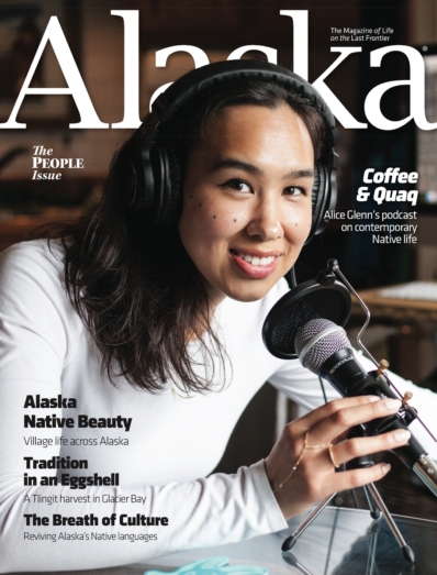 Alaska October 01, 2019 Issue Cover