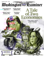 Washington-Examiner October 16, 2024 Issue Cover