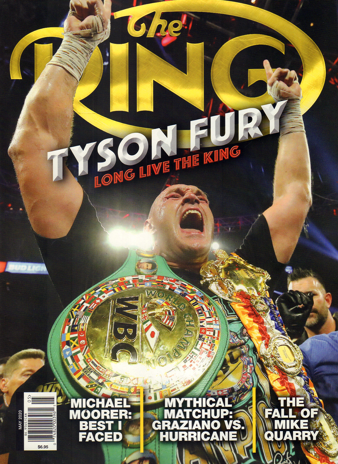 The-Ring May 01, 2020 Issue Cover