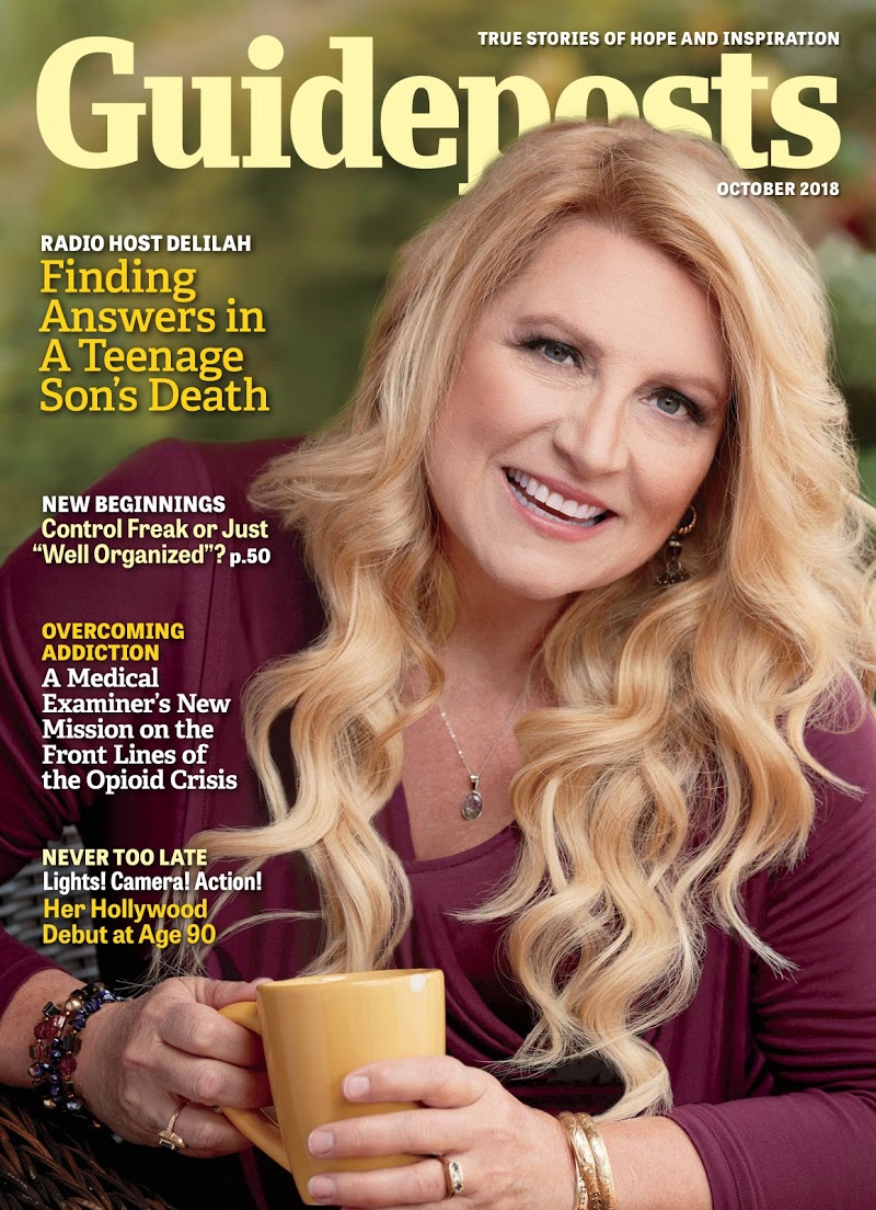 Guideposts October 01, 2018 Issue Cover