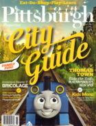 Pittsburgh-Magazine July 15, 2018 Issue Cover