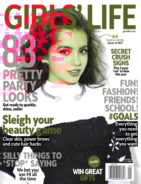 Girls-Life December 01, 2016 Issue Cover