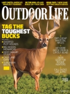Outdoor-Life October 01, 2013 Issue Cover